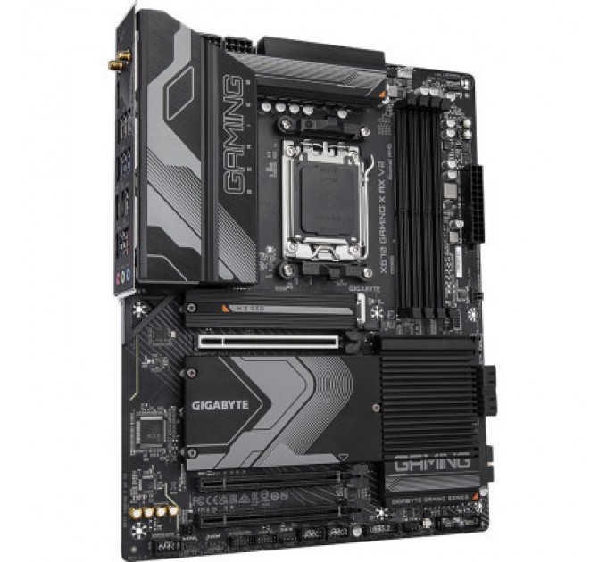 GIGABYTE Материнська плата GIGABYTE X670 GAMING X AX V2