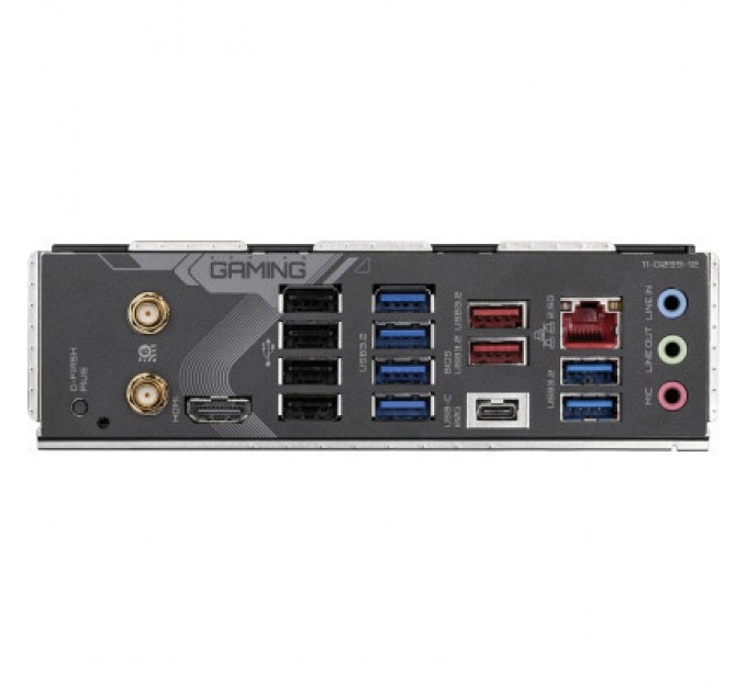 GIGABYTE Материнська плата GIGABYTE X670 GAMING X AX V2