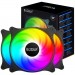 PcCooler Кулер до корпусу PcCooler FX 120 ARGB BK 3in1