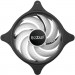 PcCooler Кулер до корпусу PcCooler FX 120 ARGB BK 3in1