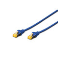 Digitus Патч-корд 3м CAT 6a S-FTP, AWG 26/7, Cu, PVC, blue Digitus (DK-1644-A-030/B)
