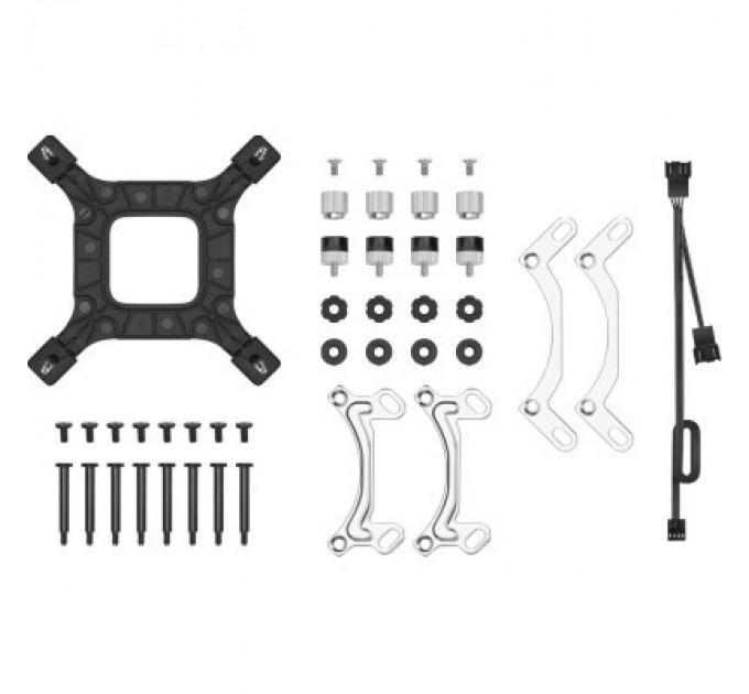 Система рідинного охолодження Deepcool LE500 Mars (R-LE500-BKLNMG-G-1)