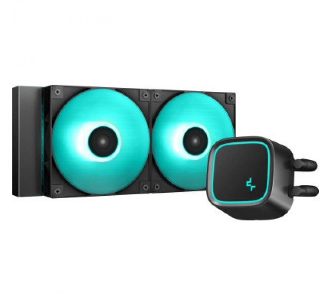 Система рідинного охолодження Deepcool LE500 Mars (R-LE500-BKLNMG-G-1)