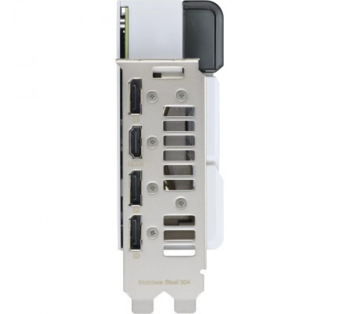 Відеокарта ASUS GeForce RTX4070 SUPER 12Gb DUAL OC WHITE (DUAL-RTX4070S-O12G-WHITE)