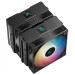 Deepcool Кулер до процесора Deepcool AG620 Digital BK ARGB (R-AG620-BKADMN-G-2)