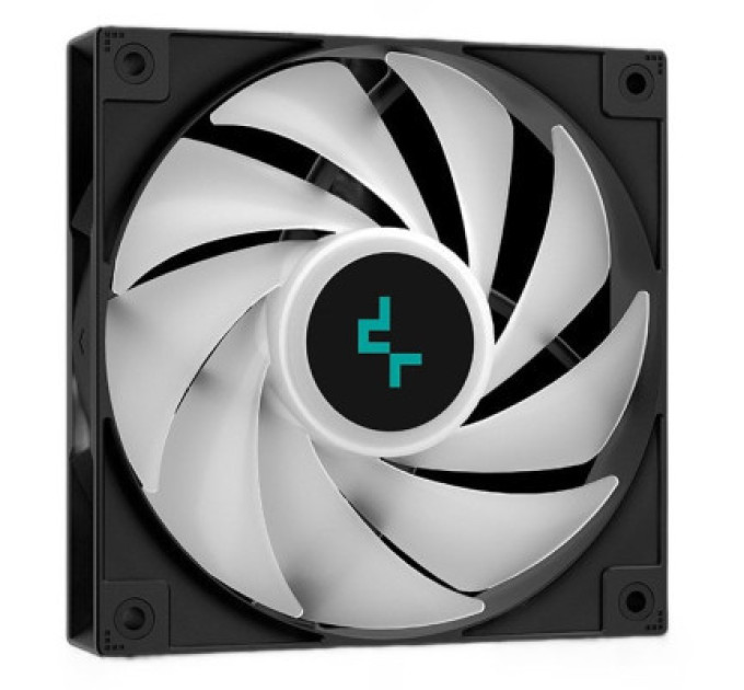 Deepcool Кулер до процесора Deepcool AG620 Digital BK ARGB (R-AG620-BKADMN-G-2)