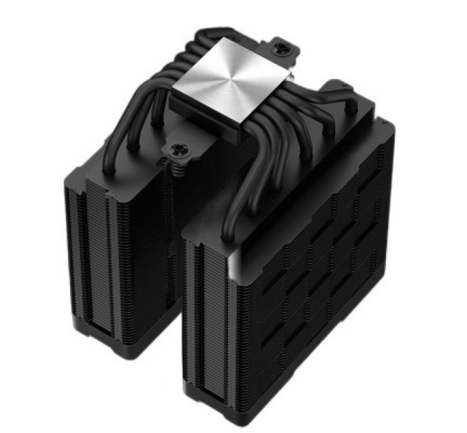 Deepcool Кулер до процесора Deepcool AG620 Digital BK ARGB (R-AG620-BKADMN-G-2)