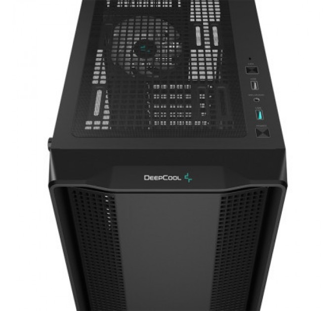 Deepcool Корпус Deepcool CC560 V2 Black