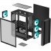 Deepcool Корпус Deepcool CC560 V2 Black