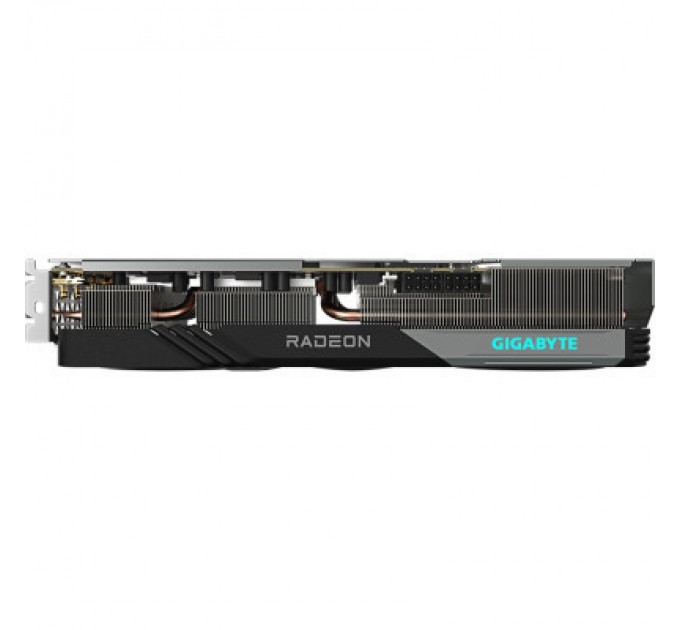 GIGABYTE Відеокарта GIGABYTE Radeon RX 7600 XT 16Gb GAMING OC (GV-R76XTGAMING OC-16GD)