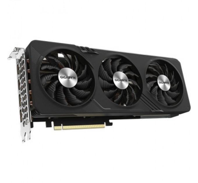 GIGABYTE Відеокарта GIGABYTE Radeon RX 7600 XT 16Gb GAMING OC (GV-R76XTGAMING OC-16GD)