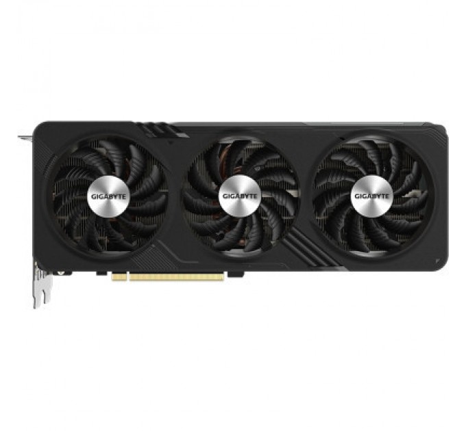 GIGABYTE Відеокарта GIGABYTE Radeon RX 7600 XT 16Gb GAMING OC (GV-R76XTGAMING OC-16GD)