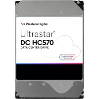 Жорсткий диск SAS 3.5" 22TB WDC Hitachi HGST (WUH722222AL5204)