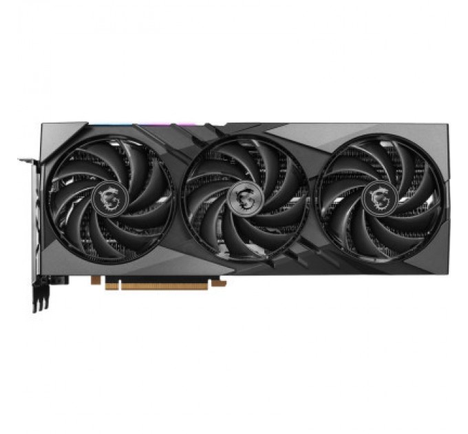 MSI Відеокарта MSI GeForce RTX4080 SUPER 16GB GAMING X SLIM (RTX 4080 SUPER 16G GAMING X SLIM)