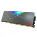 ADATA Модуль пам'яті для комп'ютера DDR4 32GB 3600 MHz XPG Spectrix D50 RGB Tungsten Gray ADATA (AX4U360032G18I-ST50)