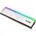 ADATA Модуль пам'яті для комп'ютера DDR4 32GB 3600 MHz XPG Spectrix D35G RGB White ADATA (AX4U360032G18I-SWHD35G)