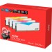 ADATA Модуль пам'яті для комп'ютера DDR4 64GB (4x16GB) 3600 MHz XPG Spectrix D50 RGB White ADATA (AX4U360016G18I-QCWH50)