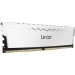 Lexar Модуль пам'яті для комп'ютера DDr432GB (2x16GB) 3600 MHz Thor White Lexar (LD4BU016G-R3600GDWG)