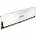 Lexar Модуль пам'яті для комп'ютера DDr432GB (2x16GB) 3600 MHz Thor White Lexar (LD4BU016G-R3600GDWG)