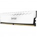 Lexar Модуль пам'яті для комп'ютера DDr432GB (2x16GB) 3600 MHz Thor White Lexar (LD4BU016G-R3600GDWG)