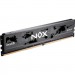 Apacer Модуль пам'яті для комп'ютера DDR5 16GB 5200 MHz Nox Apacer (AH5U16G52C522MBAA-1)