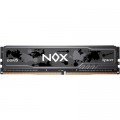 Apacer Модуль пам'яті для комп'ютера DDR5 16GB 5200 MHz Nox Apacer (AH5U16G52C522MBAA-1)