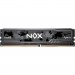 Apacer Модуль пам'яті для комп'ютера DDR5 16GB 5200 MHz Nox Apacer (AH5U16G52C522MBAA-1)