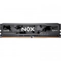 Apacer Модуль пам'яті для комп'ютера DDR5 8GB 5600 MHz Nox Apacer (AH5U08G56C52RMBAA-1)