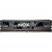 Apacer Модуль пам'яті для комп'ютера DDR5 8GB 5600 MHz Nox Apacer (AH5U08G56C52RMBAA-1)