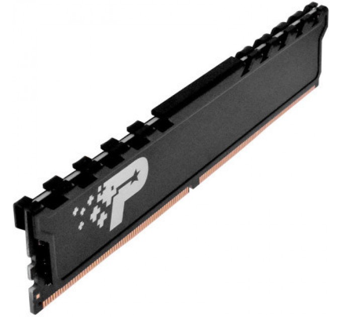 Patriot Модуль пам'яті для комп'ютера DDR4 16GB 2666 MHz Signature Line Premium Patriot (PSP416G266681H1)