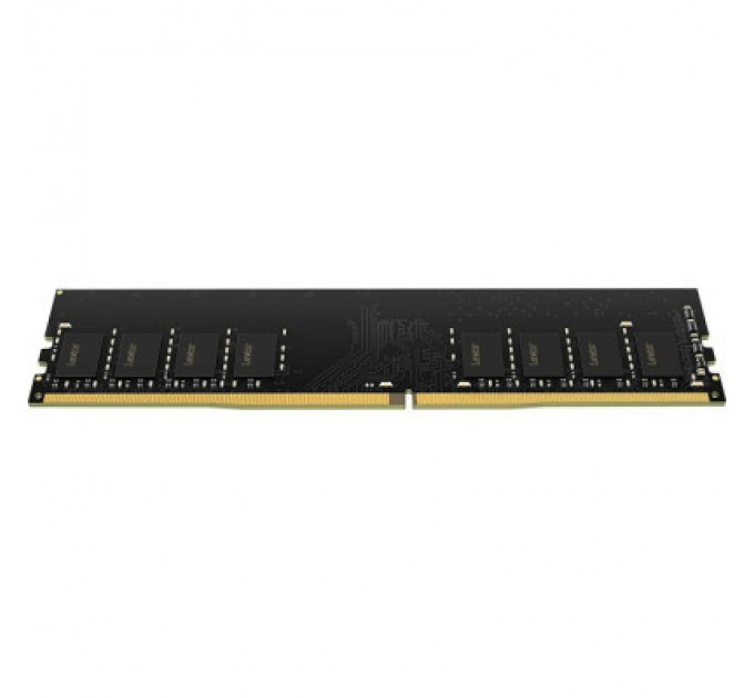 Lexar Модуль пам'яті для комп'ютера DDR4 8GB 2666 MHz Lexar (LD4AU008G-B2666GSST)