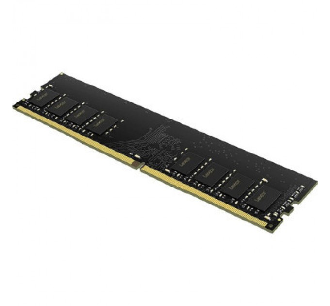 Lexar Модуль пам'яті для комп'ютера DDR4 8GB 2666 MHz Lexar (LD4AU008G-B2666GSST)
