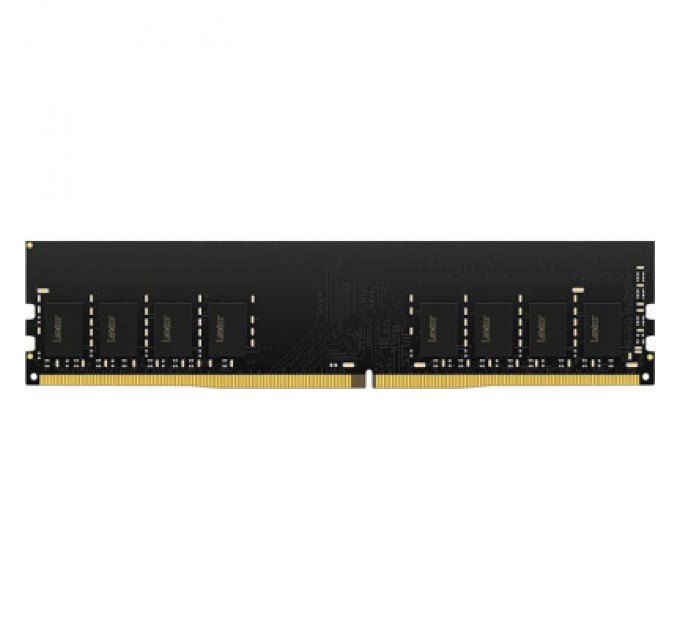 Lexar Модуль пам'яті для комп'ютера DDR4 8GB 2666 MHz Lexar (LD4AU008G-B2666GSST)