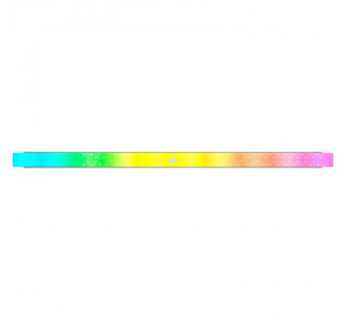 Corsair Модуль пам'яті для комп'ютера DDR4 32GB (2x16GB) 3600 MHz Vengeance RGB RT White Corsair (CMN32GX4M2Z3600C18W)