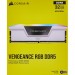 Corsair Модуль пам'яті для комп'ютера DDR5 32GB (2x16GB) 6000 MHz Vengeance RGB White Corsair (CMH32GX5M2E6000C36W)