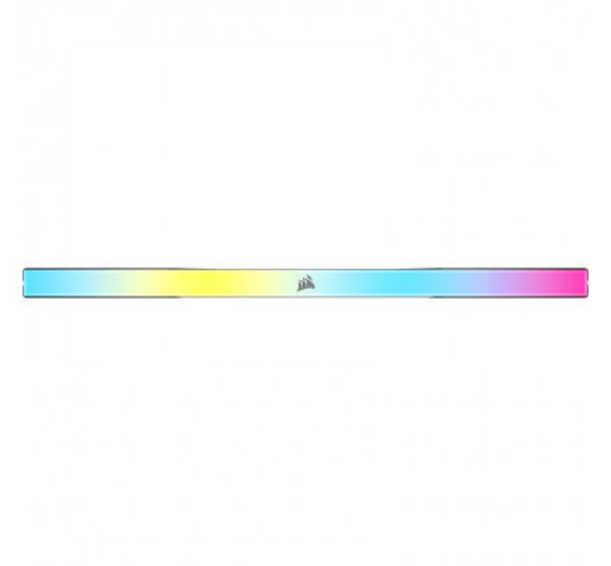 Corsair Модуль пам'яті для комп'ютера DDR5 32GB (2x16GB) 6000 MHz Vengeance RGB Black Corsair (CMH32GX5M2E6000C36)