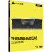 Corsair Модуль пам'яті для комп'ютера DDR5 32GB (2x16GB) 6000 MHz Vengeance RGB Black Corsair (CMH32GX5M2E6000C36)