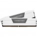 Corsair Модуль пам'яті для комп'ютера DDR5 32GB (2x16GB) 5600 MHz Vengeance White Corsair (CMK32GX5M2B5600C40W)