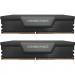 Corsair Модуль пам'яті для комп'ютера DDR5 48GB (2x24GB) 6000 MHz Vengeance Black Corsair (CMK48GX5M2B6000C30)