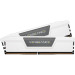 Corsair Модуль пам'яті для комп'ютера DDR5 64GB (2x32GB) 6000 MHz Vengeance White Corsair (CMK64GX5M2B6000C40W)