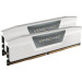 Corsair Модуль пам'яті для комп'ютера DDR5 64GB (2x32GB) 6000 MHz Vengeance White Corsair (CMK64GX5M2B6000C40W)