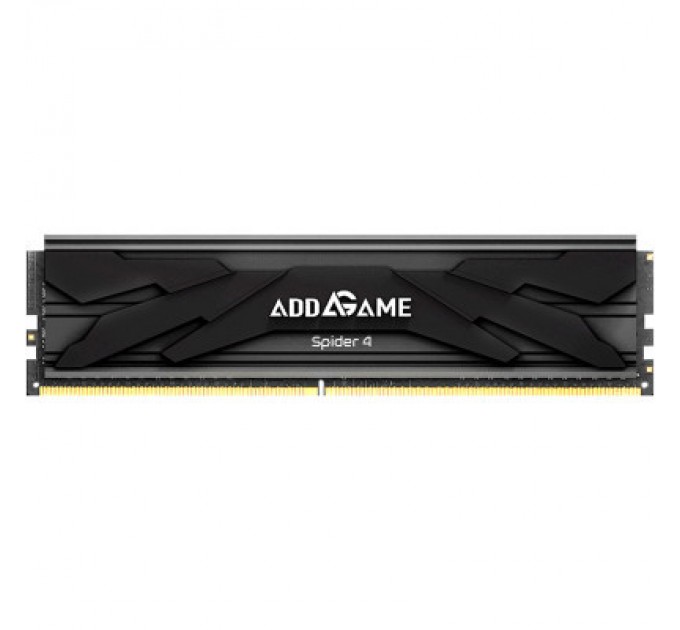 AddLink Модуль пам'яті для комп'ютера DDR4 16GB 3200 MHz Spider 4 AddLink (AG16GB32C16S4UB)