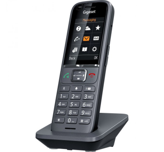 Додаткова трубка Gigaset R700H PRO (S30852-H2976-R102)