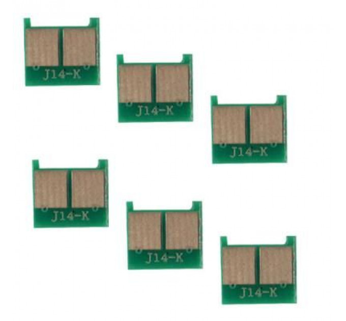 Чип для картриджа HP CLJ Pro 700/M176/177/775/CM4540/CP5520/5525 Black AHK (1800411)