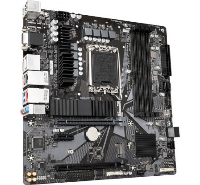 GIGABYTE Материнська плата GIGABYTE Q670M D3H