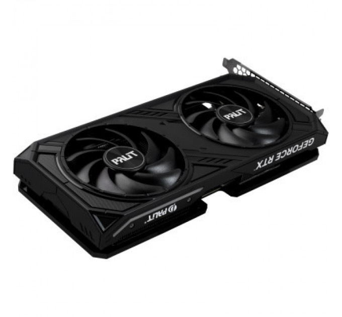 Palit Відеокарта Palit RTX 4070 SUPER DUAL OC 12GB (NED407SS19K9-1043D)