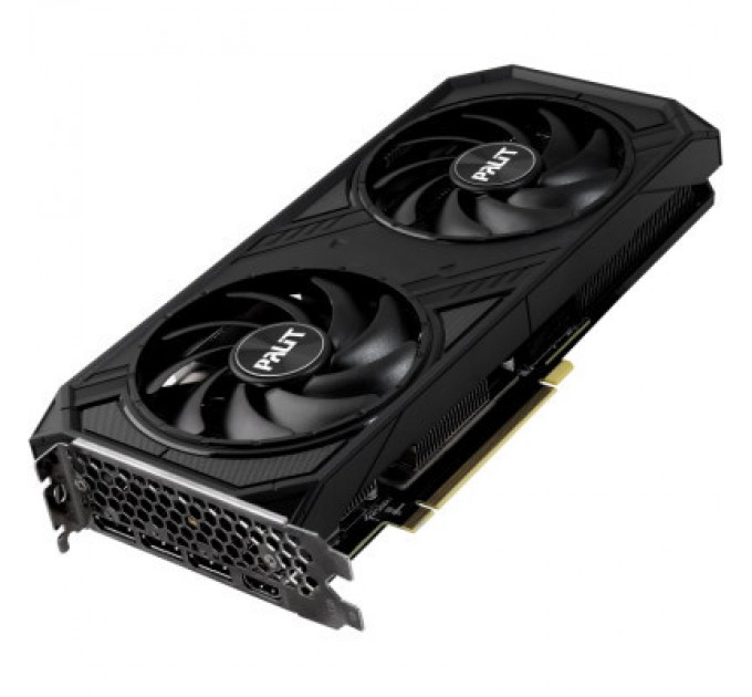 Palit Відеокарта Palit RTX 4070 SUPER DUAL OC 12GB (NED407SS19K9-1043D)