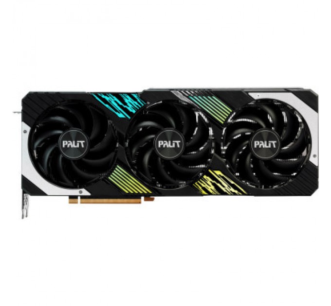 Palit Відеокарта Palit RTX 4080 SUPER GAMINGPRO OC 16G (NED408ST19T2-1032A)