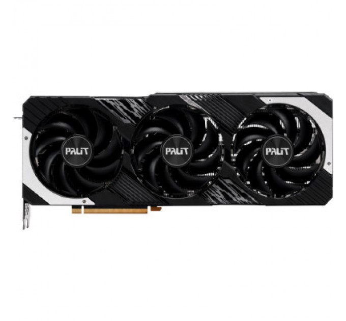 Palit Відеокарта Palit RTX 4080 SUPER GAMINGPRO OC 16G (NED408ST19T2-1032A)