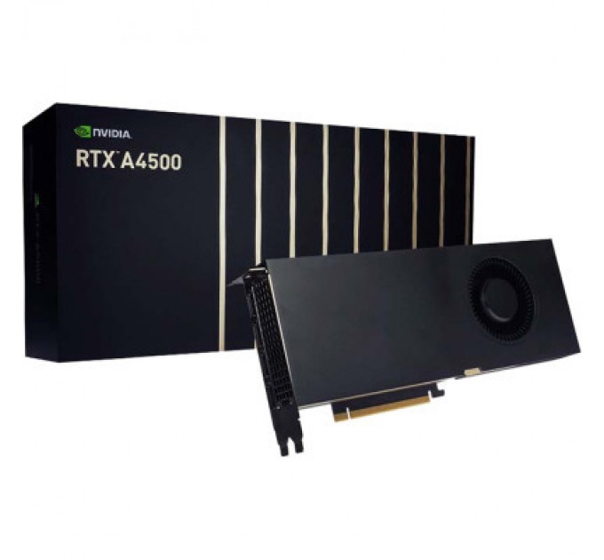 Leadtek Відеокарта Leadtek Quadro RTXA4500 20G 4DP (900-5G132-2550-000)